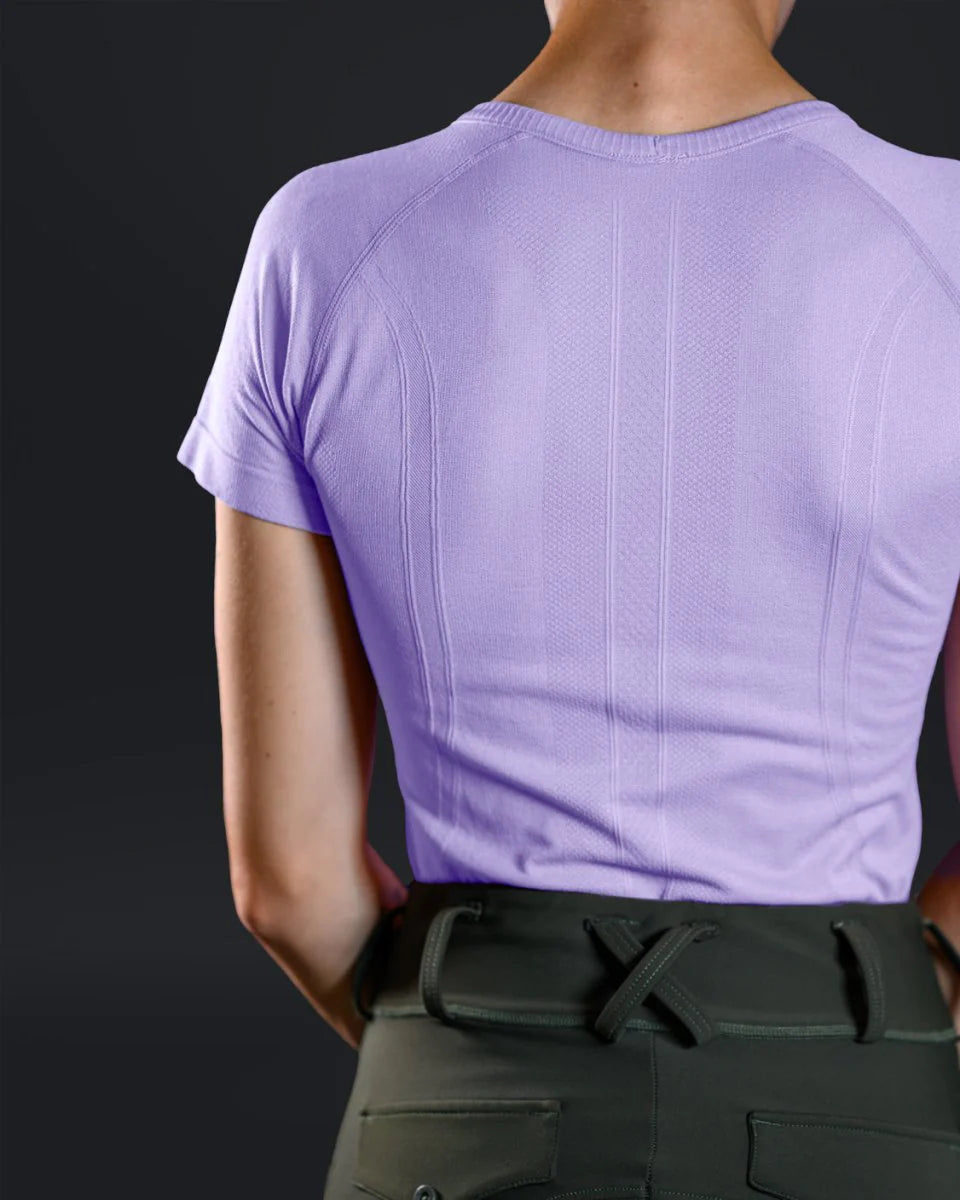 EQ Tech Shirt- Short Sleeve