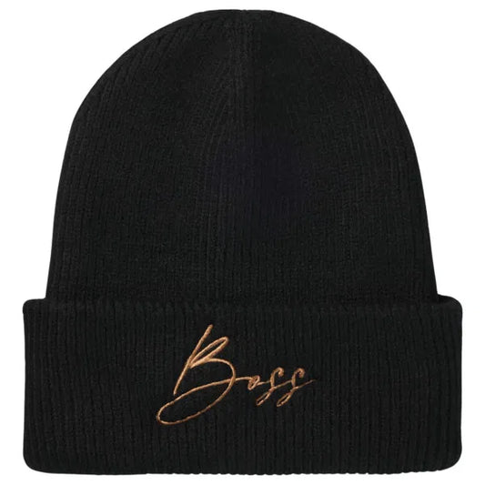 Beanie - Black