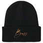 Beanie - Black