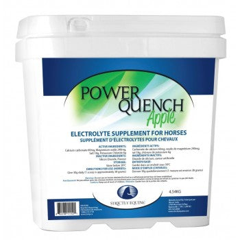 Power Quench - Apple 4,54kg