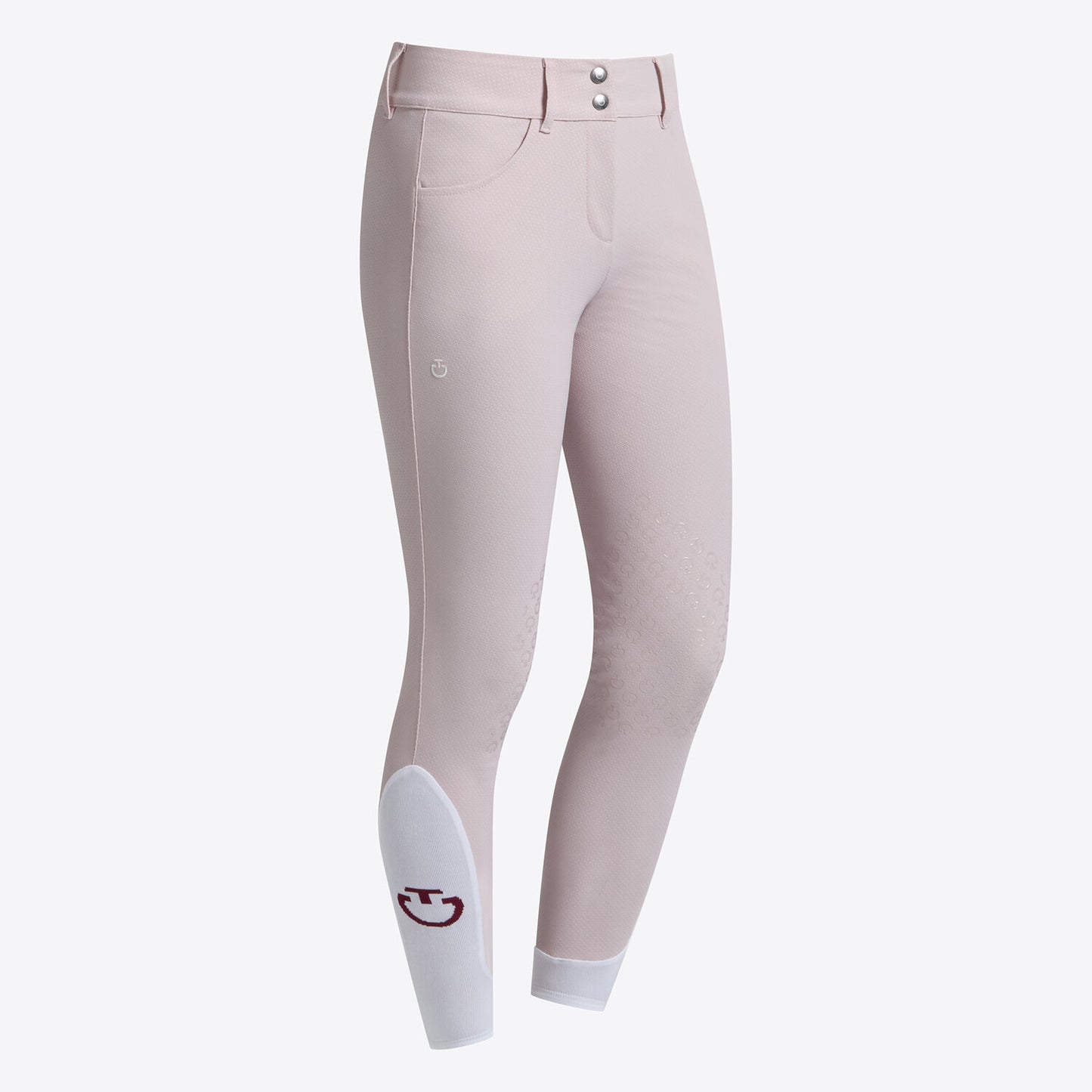 CT American Breeches - Perforated pink