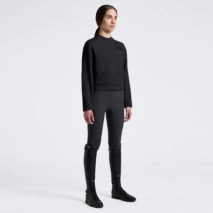 CT Crew neck - Charcoal