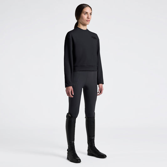 CT Crew neck - Charcoal