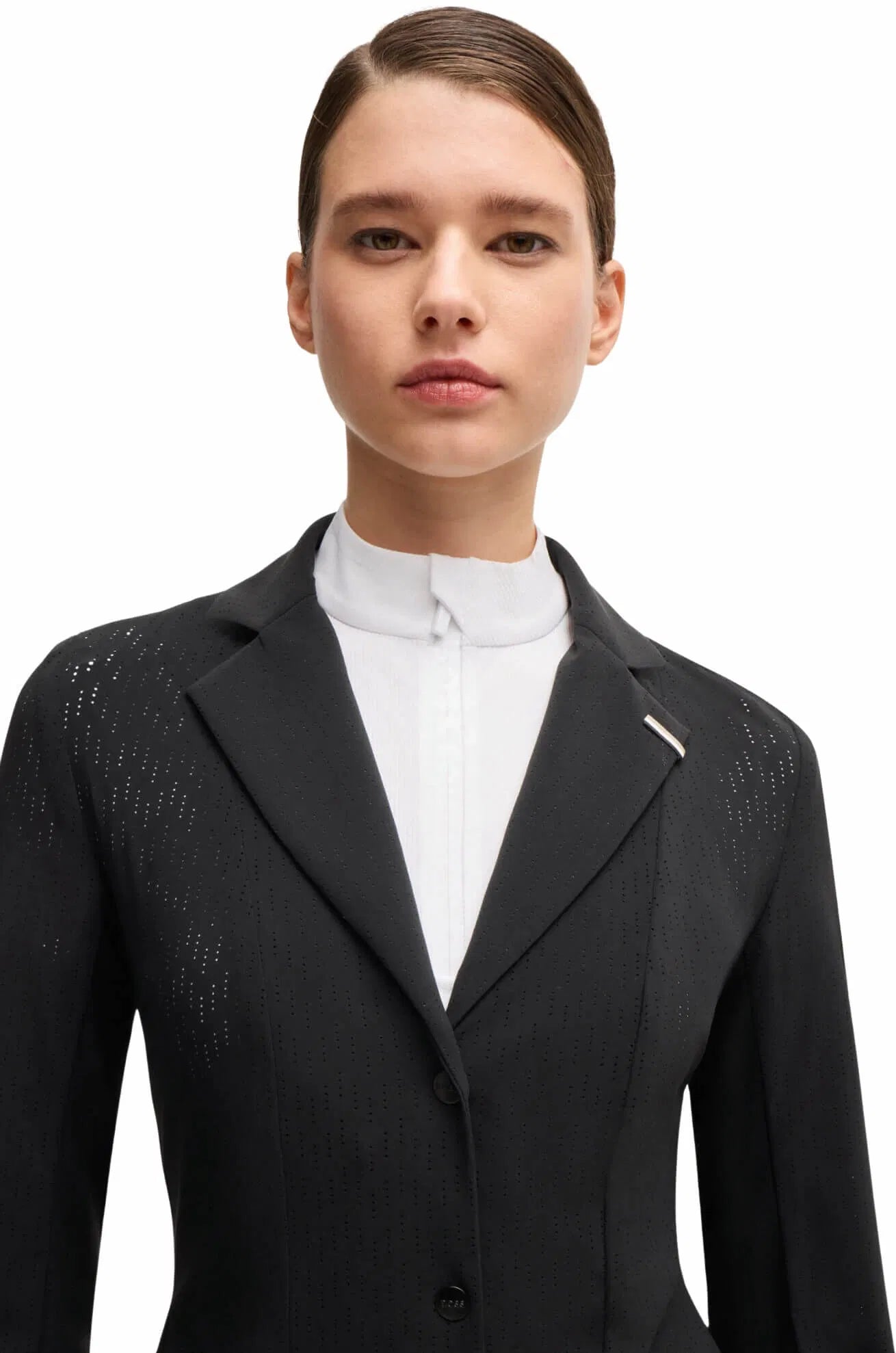 Alina Show Jacket -Black