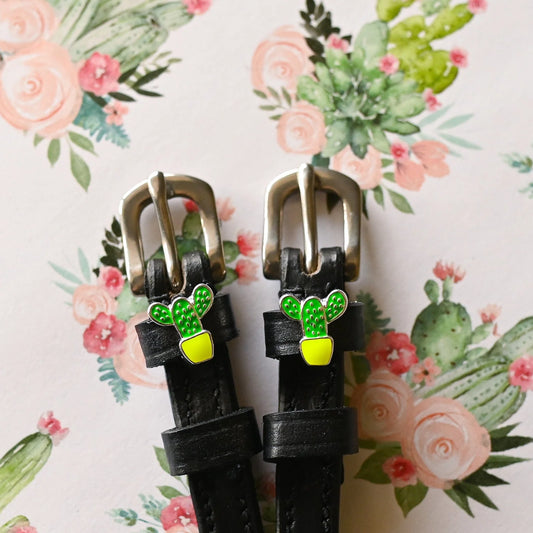 Spur Straps - Cactus
