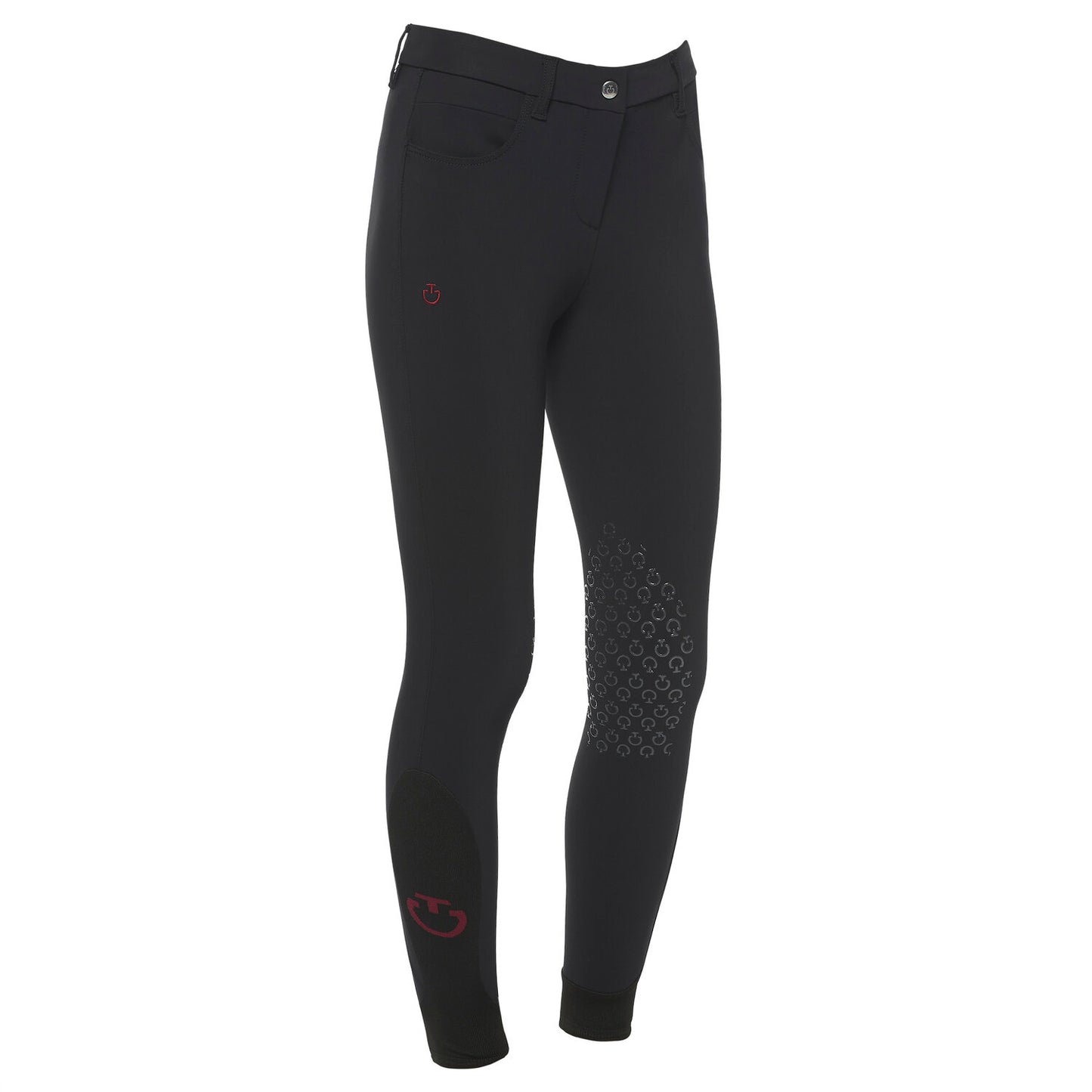 CT girls breeches - Black