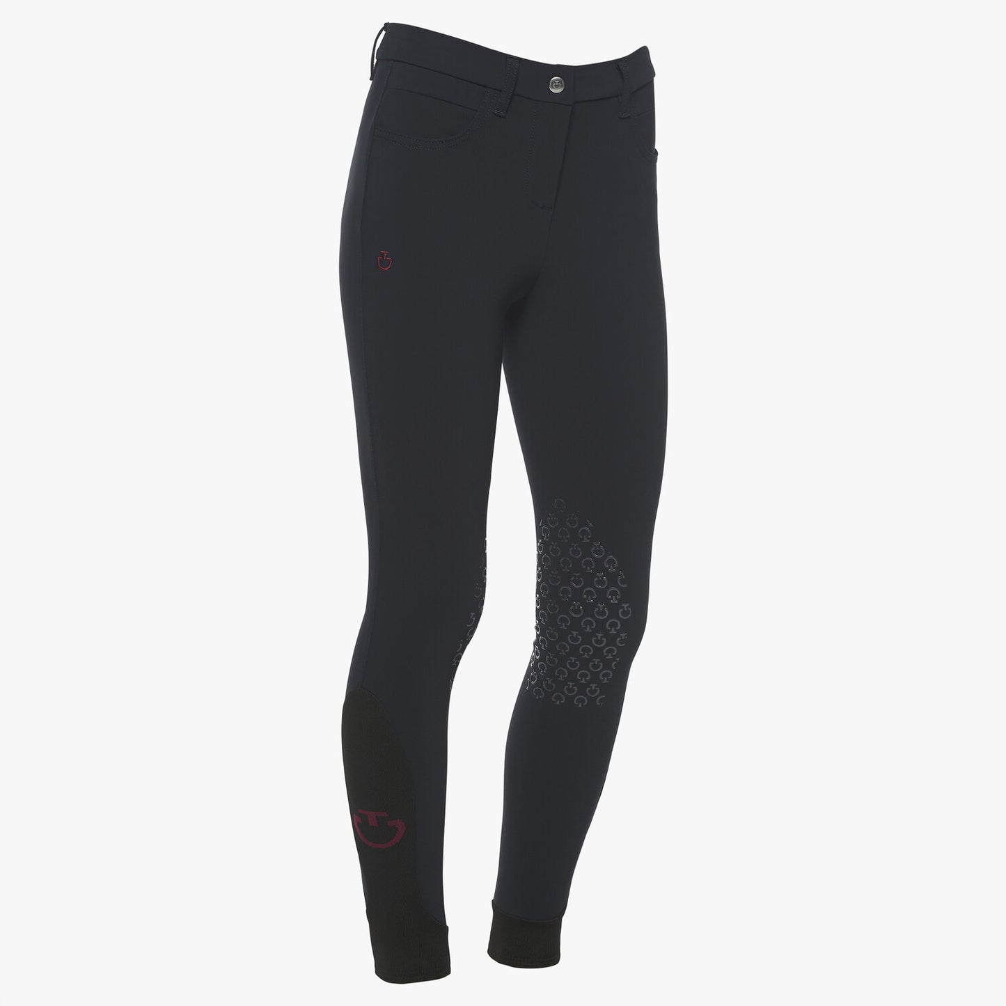 CT girls breeches - Charcoal