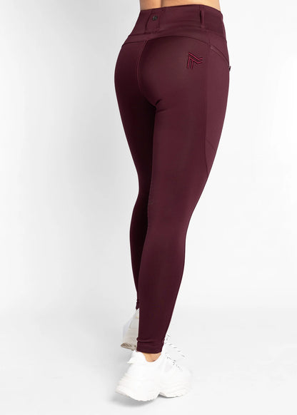 Studio - Burgundy