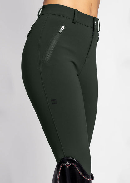 Geo Full Grip - Hunter