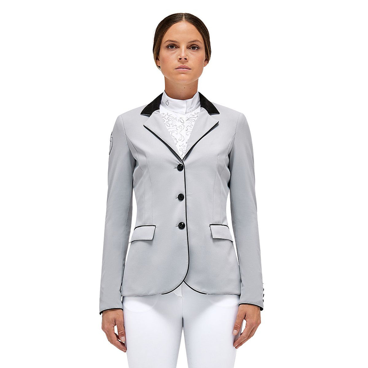 Grand Prix Jacket - Light Grey