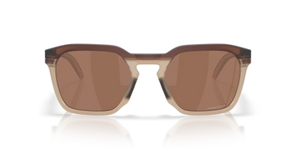 Oakley HSTN SQ Matte Rootbeer - Tungsten Prizm