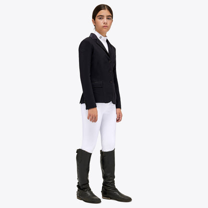 CT Grand Prix Competition jacket - Girls Black