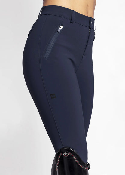 Geo Full Grip - Navy