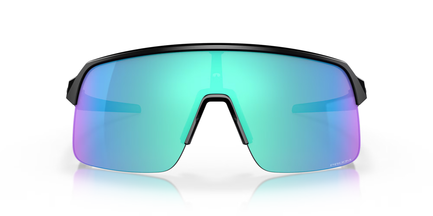 Oakley Sutro Lite Matte Black - Sapphire Prizm
