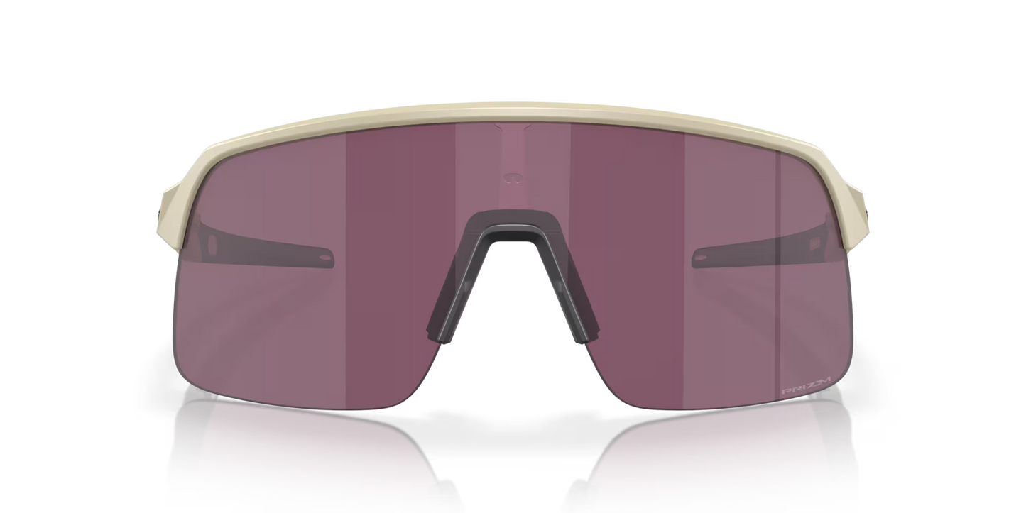 Oakley Sutro Lite Matte Sand - Road Black Prizm