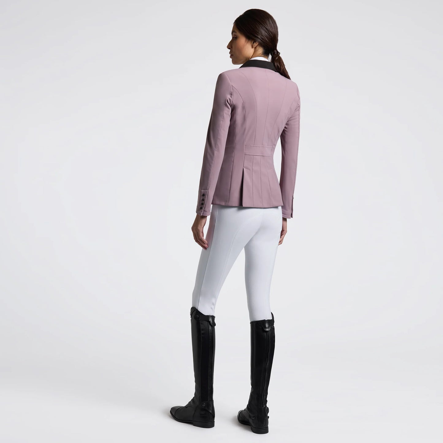 Grand Prix Zip Jacket - Grape