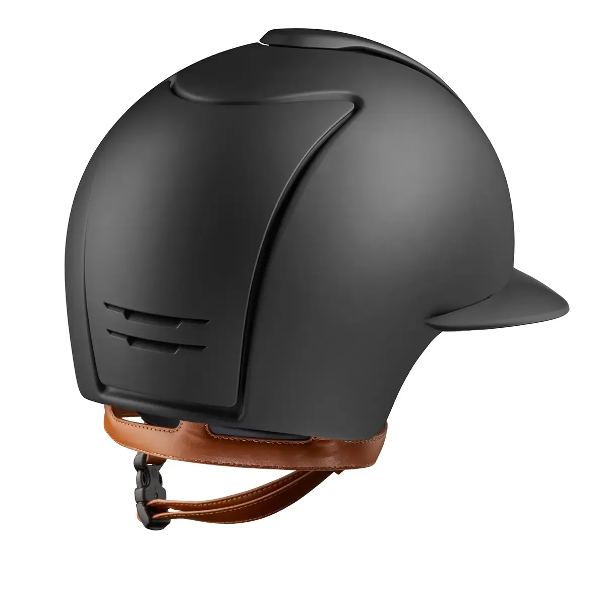 Cromo 2.0 Matt Black - Beige Straps