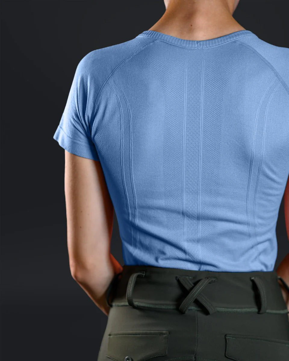 EQ Tech Shirt- Short Sleeve