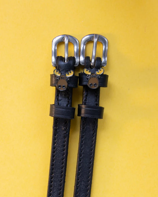 Spur Straps - Moose