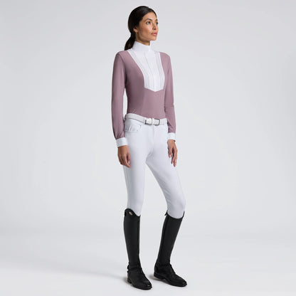 American Competition Shirt - Grape