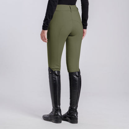CT American Breeches - Winter Moss