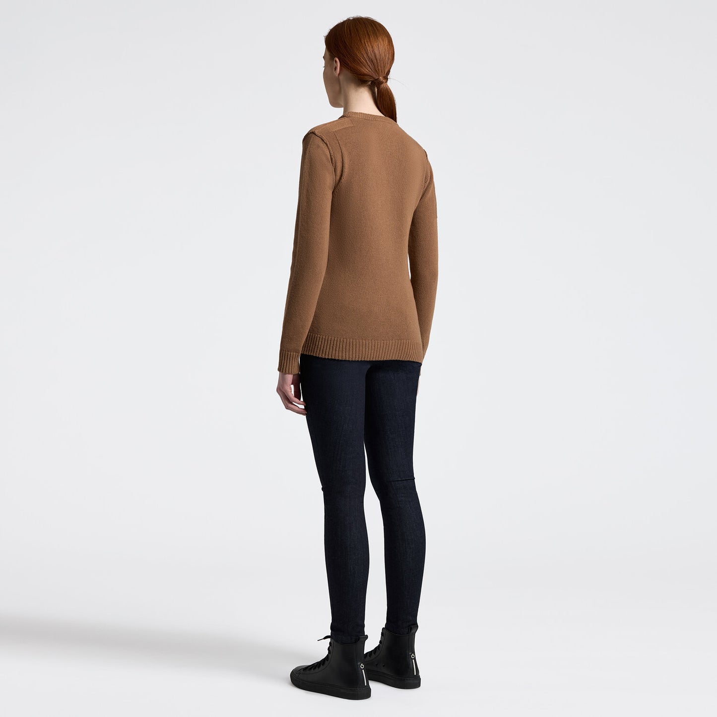 CT Pure Wool - Camel