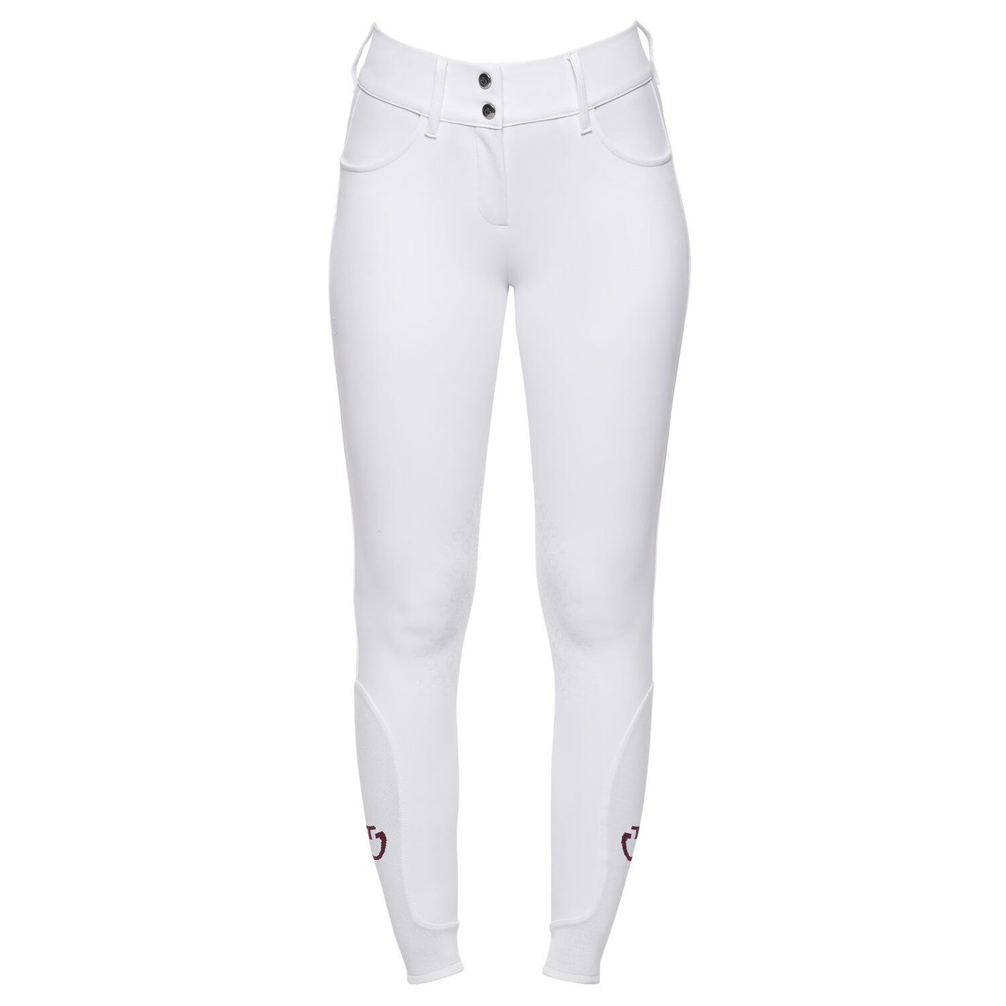 American Breeches - White