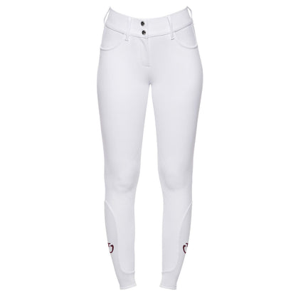 American Breeches - White