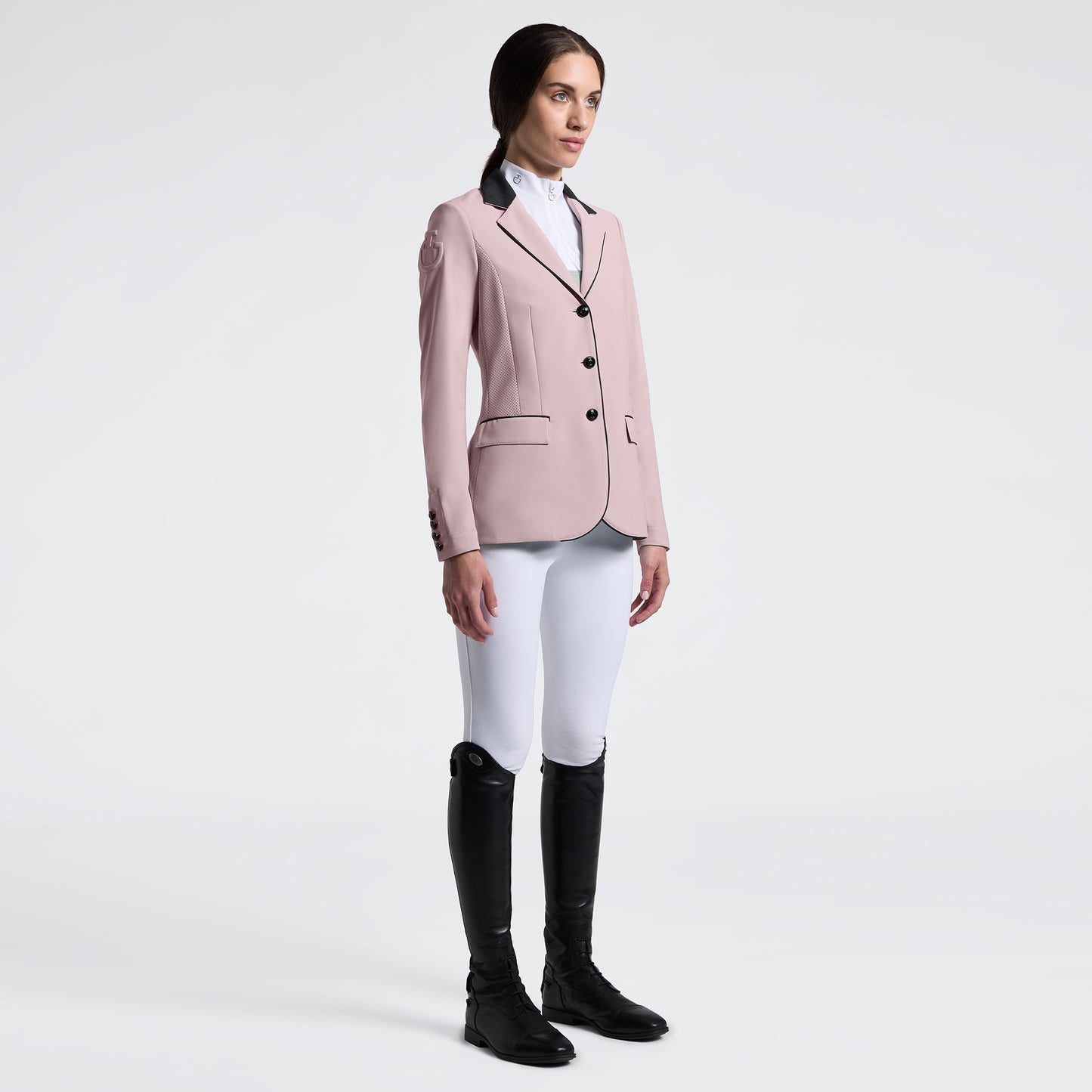 CT Grand Prix Perforated Jacket - Pink
