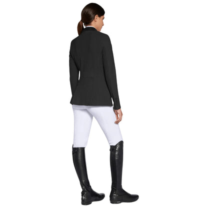 Grand Prix Perforated Jacket - Black