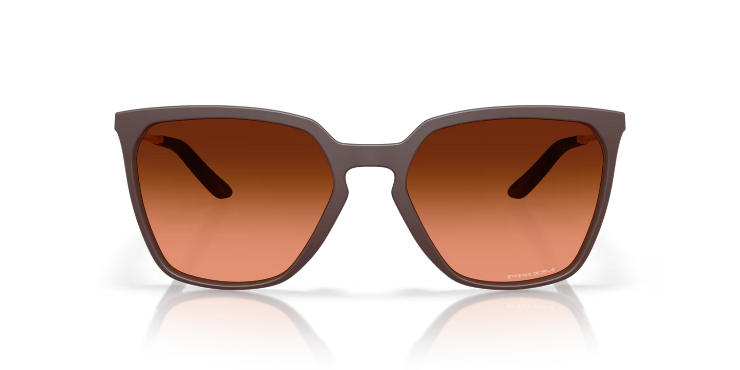 Oakley Sielo SQ Matte Grenache - Prizm Brown Gradient