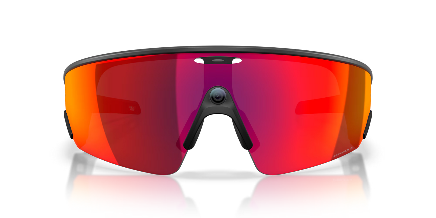 Oakley Meta Vanguard Black - Prizm Road