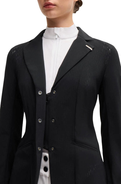 Alina Show Jacket -Black