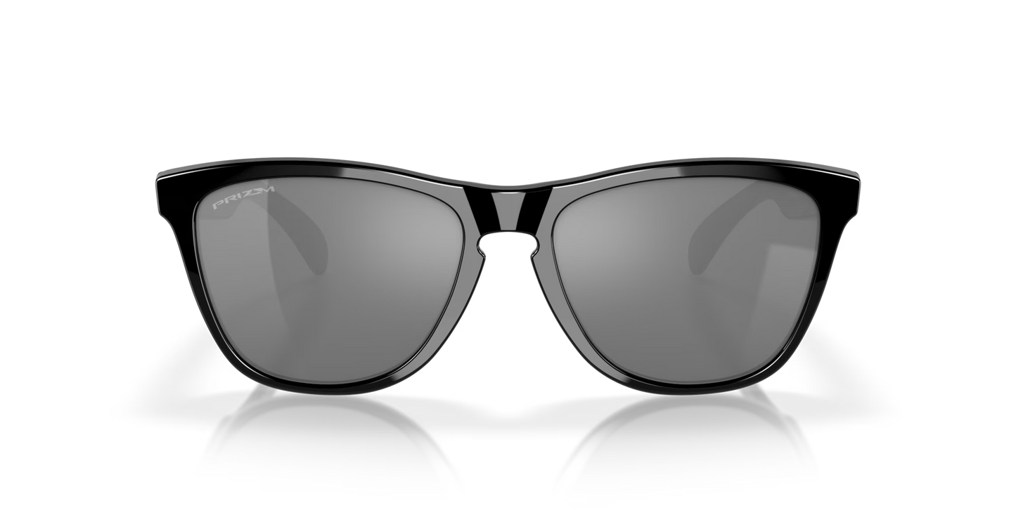 Oakley Frogskins polished Black - Black Prizm