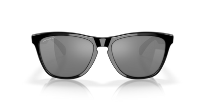 Oakley Frogskins polished Black - Black Prizm