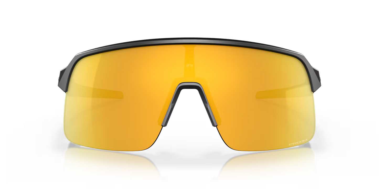 Oakley Sutro Lite Matte Carbon - 24K Prizm