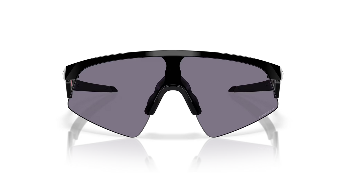 Oakley Resistor Sweep polished black - Prizm grey