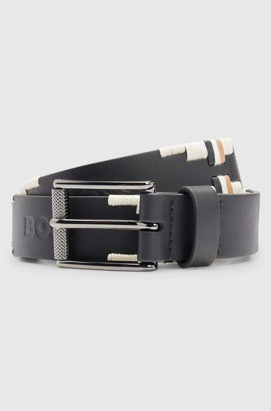 Polo Belt - Black
