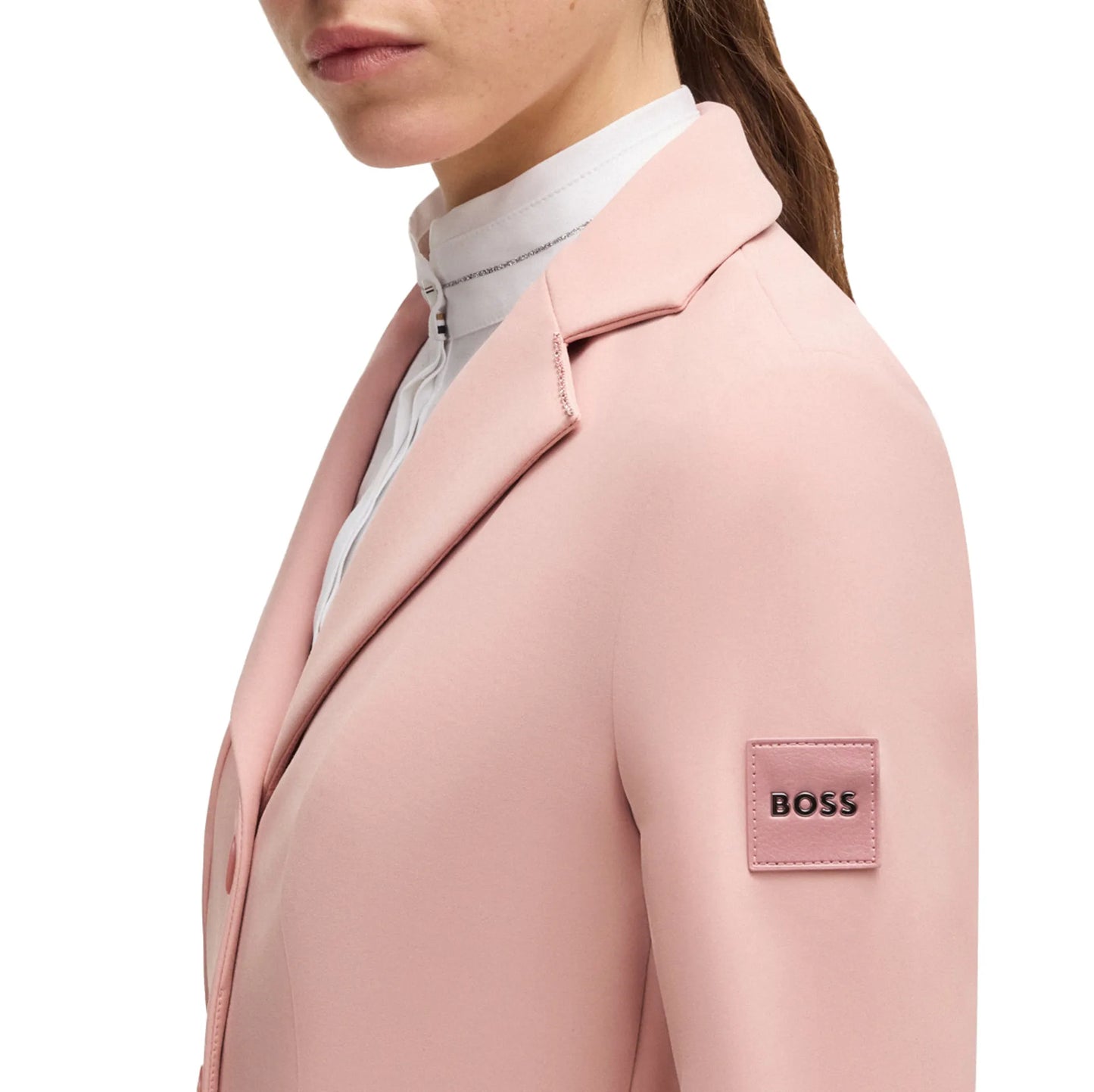 Anna Show Jacket - Rose Haze