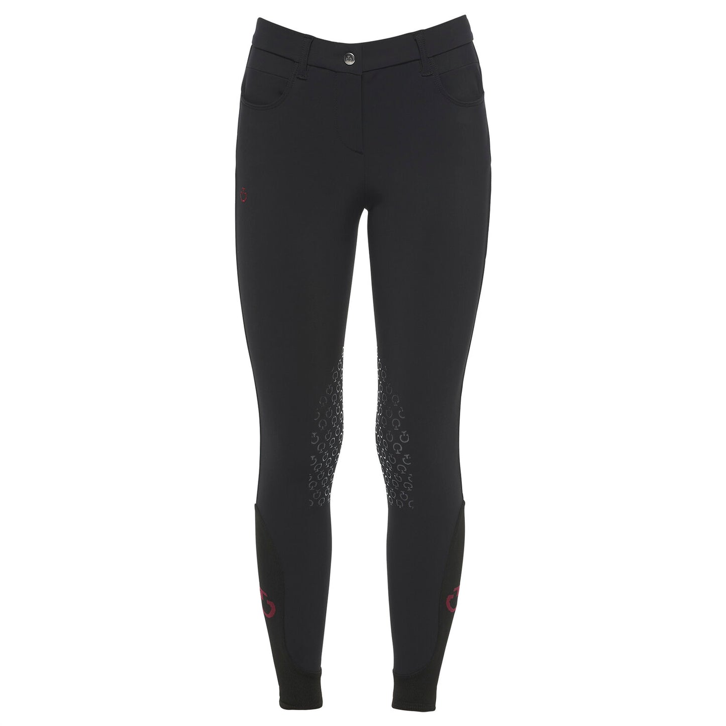 CT girls breeches - Black