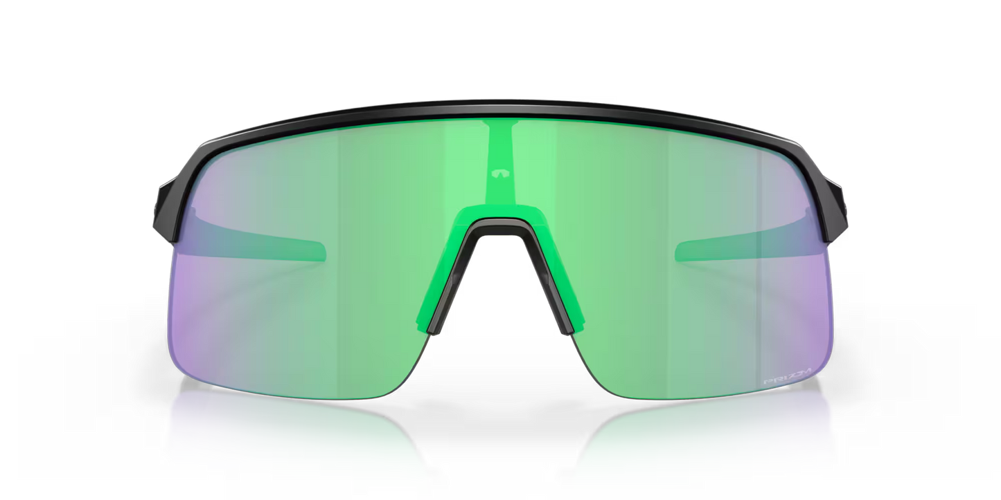 Oakley Sutro Lite Matte Black - Road Jade Prizm