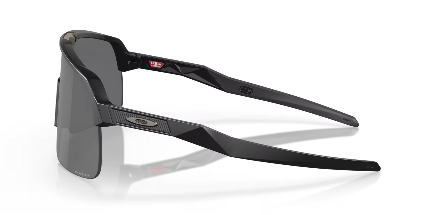 Oakley Sutro Lite Matte Black - Black Prizm