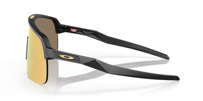 Oakley Sutro Lite Matte Carbon - 24K Prizm