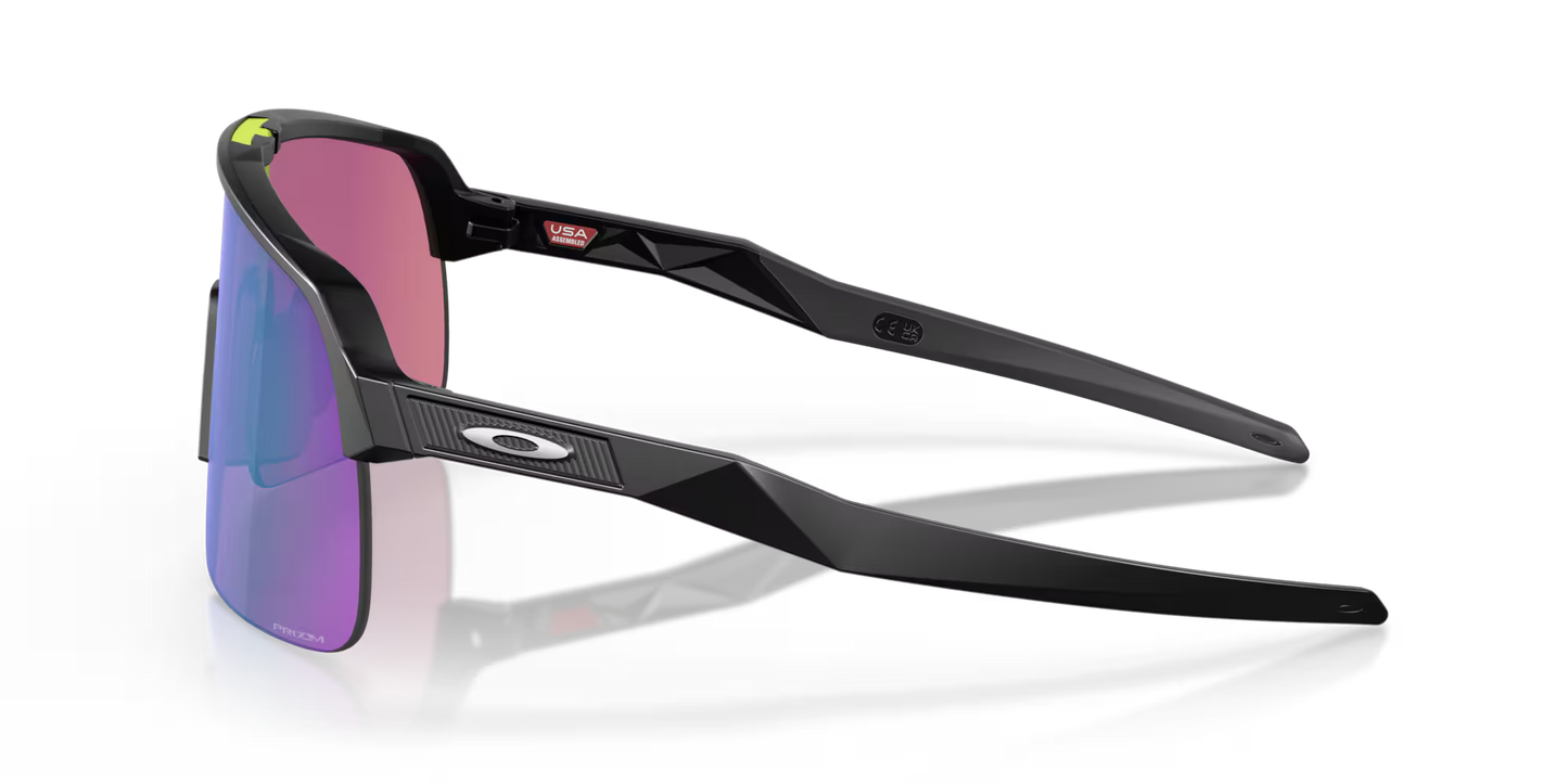 Oakley Sutro Lite Matte Black - Road Jade Prizm