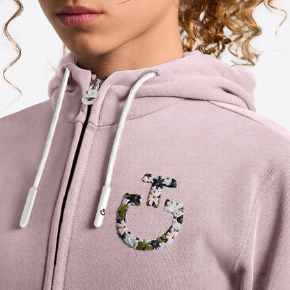 CT Floral Hoodie - Girls