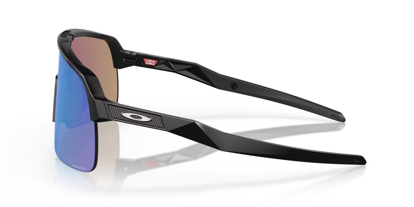 Oakley Sutro Lite Matte Black - Sapphire Prizm