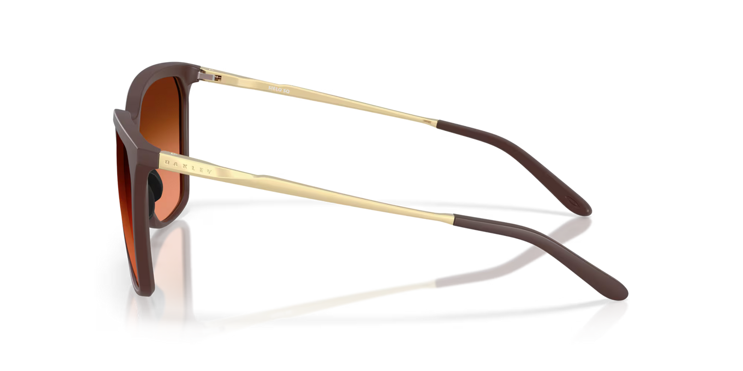 Oakley Sielo SQ Matte Grenache - Prizm Brown Gradient