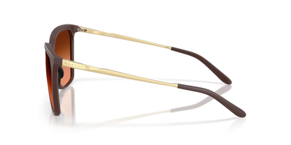 Oakley Sielo SQ Matte Grenache - Prizm Brown Gradient