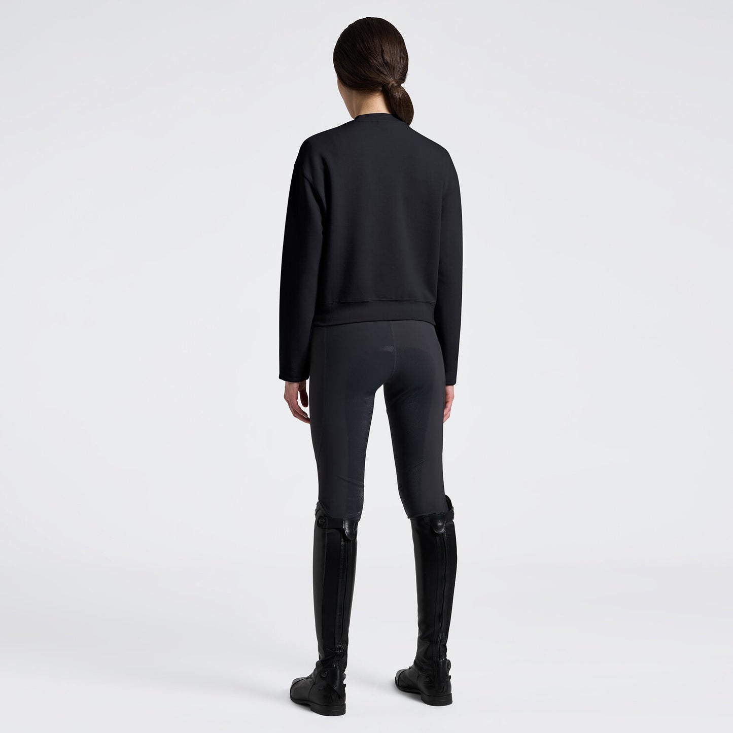 CT Crew neck - Charcoal