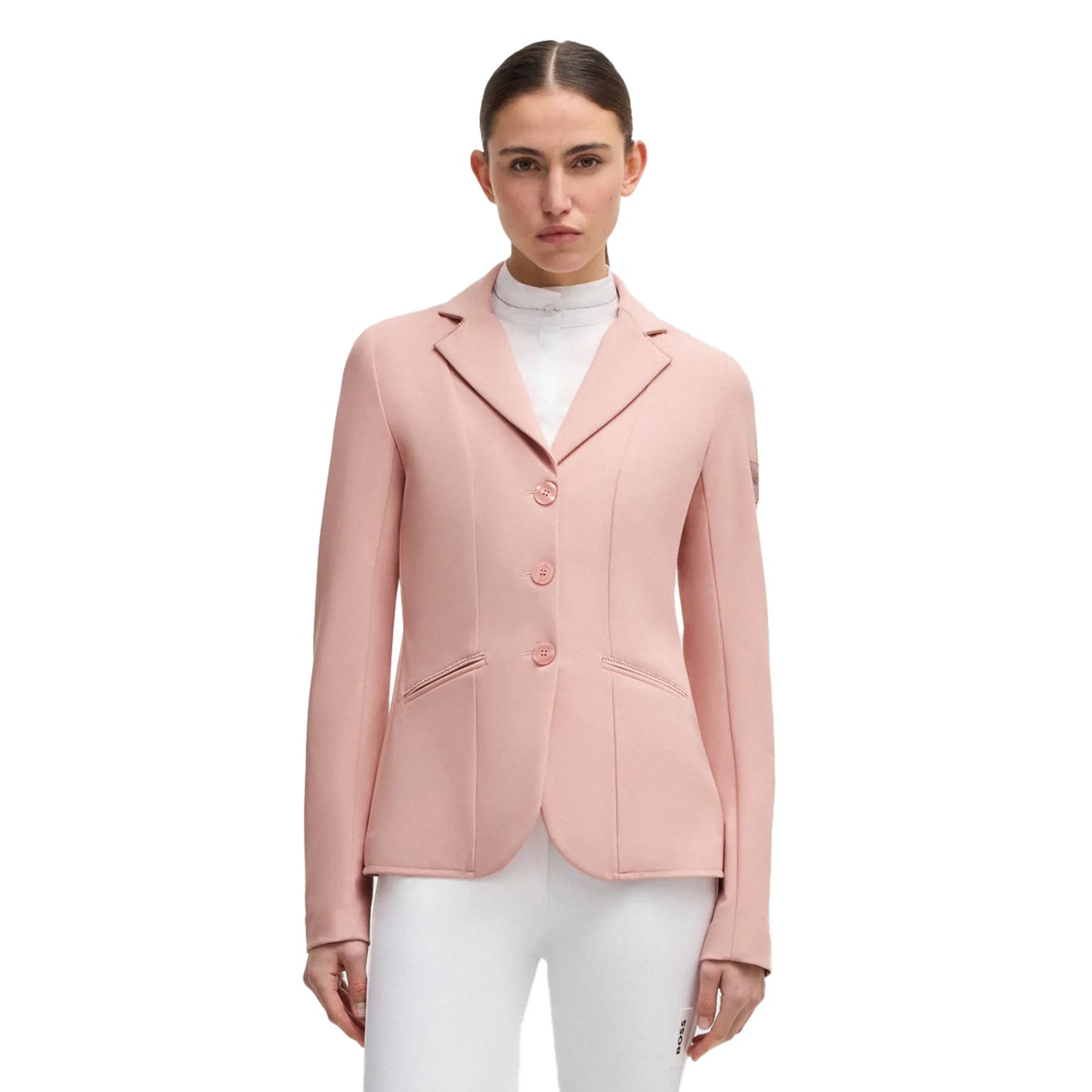 Anna Show Jacket - Rose Haze